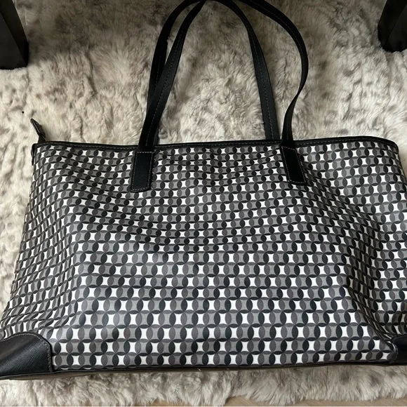 Time and Tru Women's Tote Bag - Picture 5 of 9